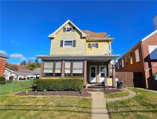 608-610 Allison Avenue, City Of Washington, PA 15301