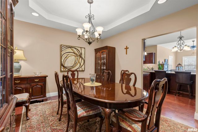 11124 N Tuscany Ridge Court, Dunlap, IL 61525