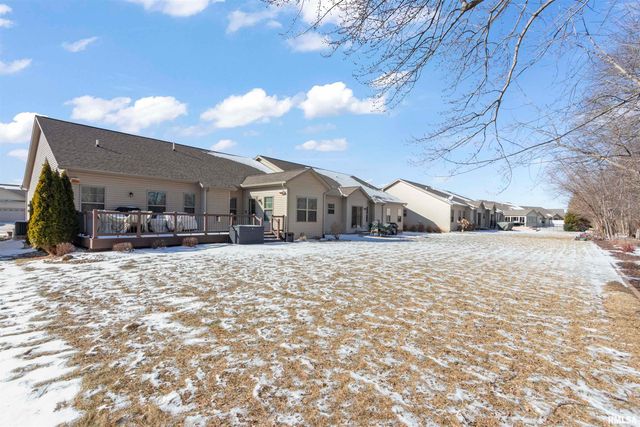 11124 N Tuscany Ridge Court, Dunlap, IL 61525