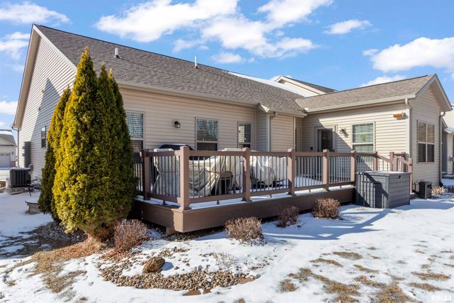 11124 N Tuscany Ridge Court, Dunlap, IL 61525