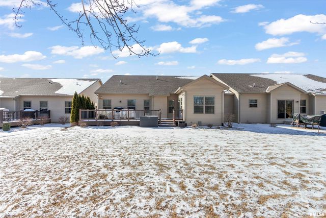 11124 N Tuscany Ridge Court, Dunlap, IL 61525