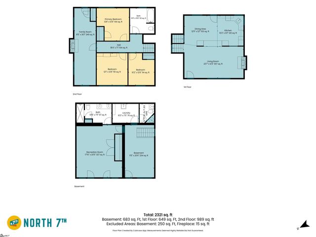 1201 Lakeview Circle, Greer, SC 29651