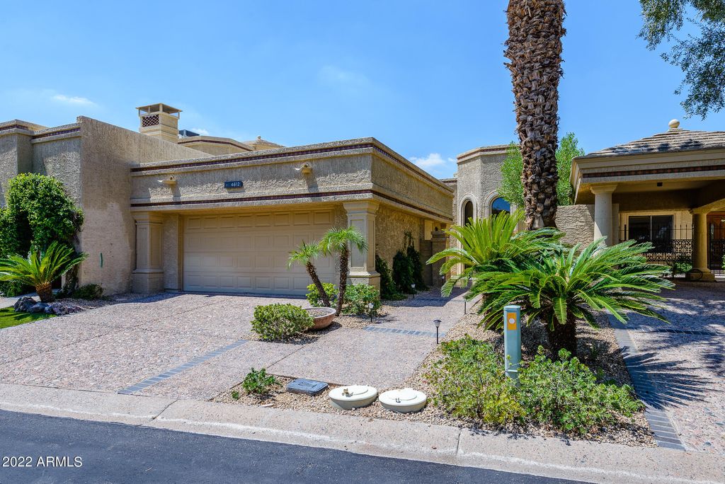 4612 N 65TH Street N, Scottsdale, AZ 85251