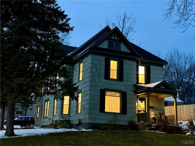 25 Logan Street, Auburn, NY 13021