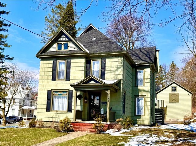 25 Logan Street, Auburn, NY 13021