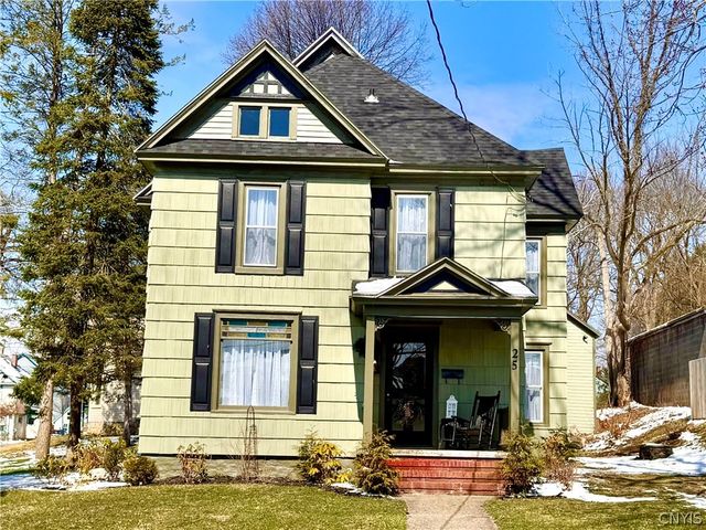 25 Logan Street, Auburn, NY 13021