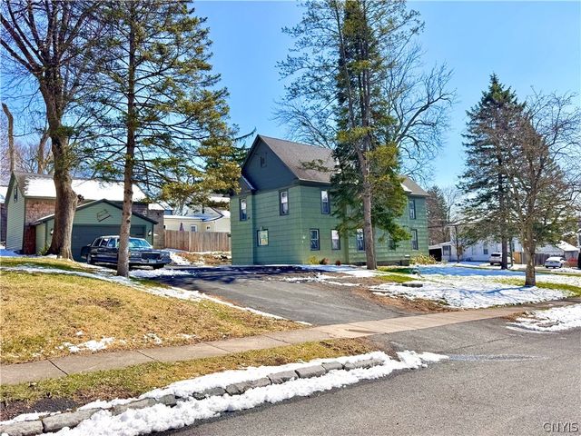 25 Logan Street, Auburn, NY 13021
