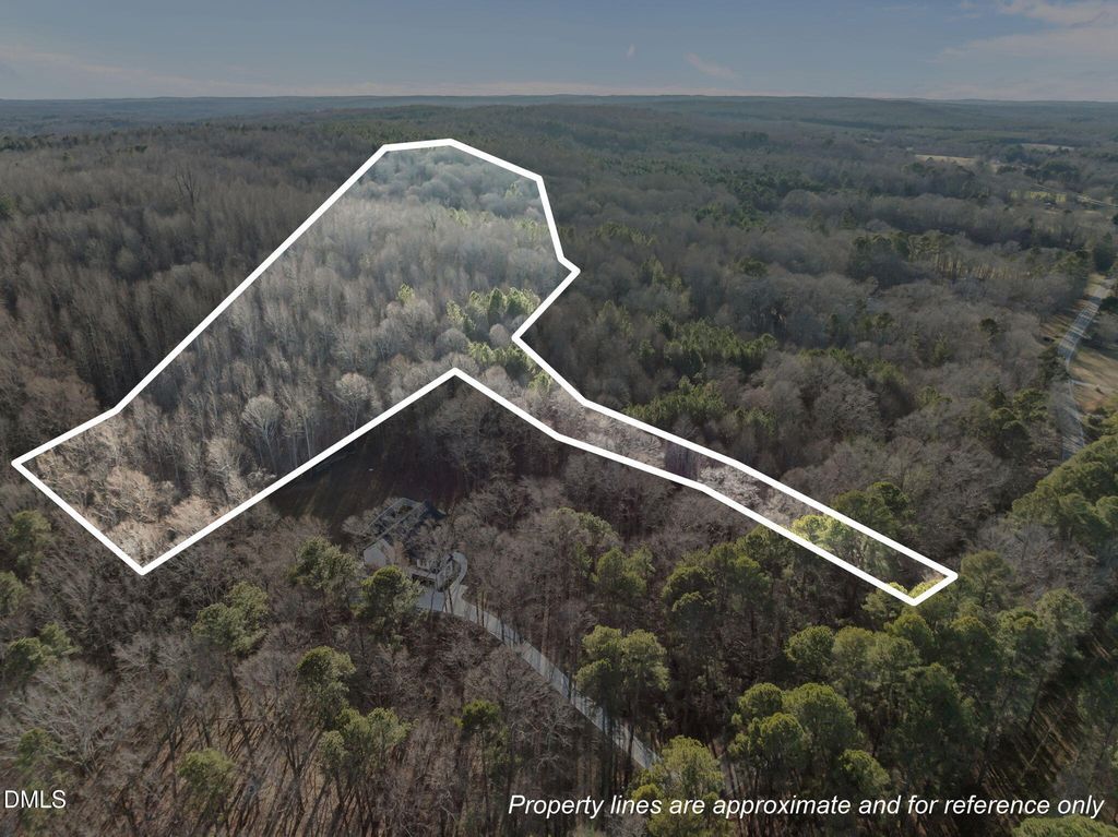 0 Silk Hope Gum Springs Road, Pittsboro, NC 27312