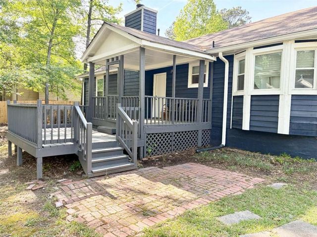 2830 FOX HALL Lane, Atlanta, GA 30349