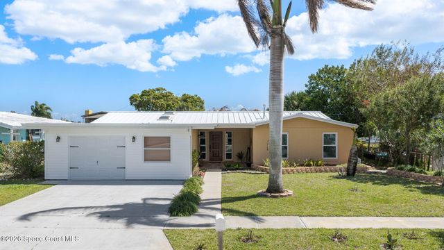 1570 Tarpon Street, Merritt Island, FL 32952