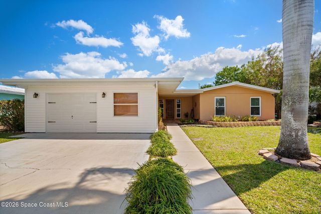 1570 Tarpon Street, Merritt Island, FL 32952