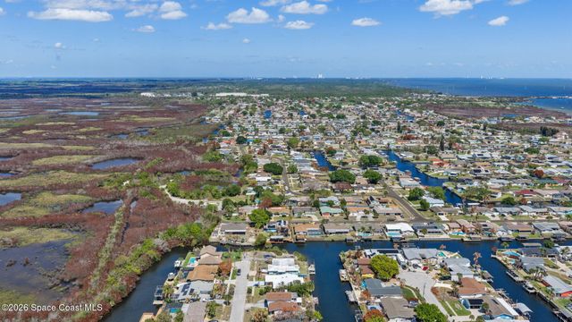 1570 Tarpon Street, Merritt Island, FL 32952