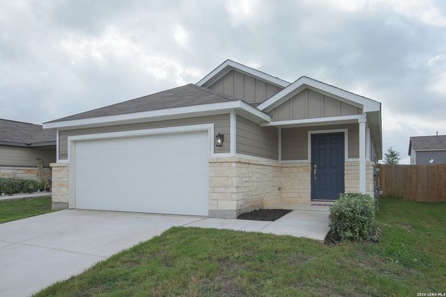 5402 FREDERICK BLF, Von Ormy, TX 78073