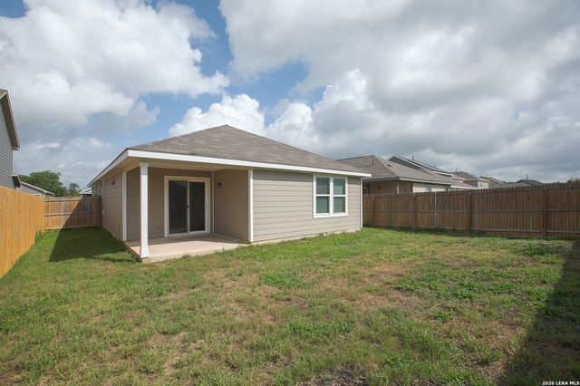5402 FREDERICK BLF, Von Ormy, TX 78073