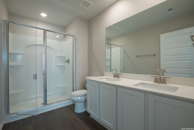 5402 FREDERICK BLF, Von Ormy, TX 78073