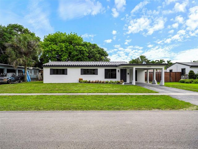 1055 Wyoming Avenue, Fort Lauderdale, FL 33312