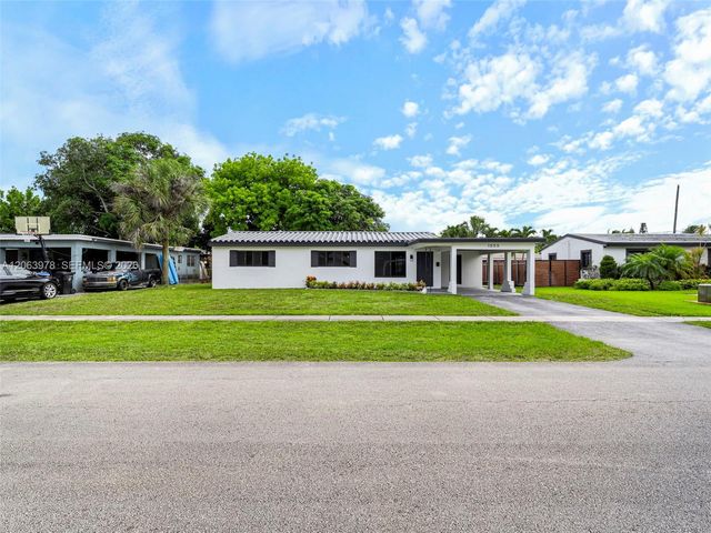 1055 Wyoming Avenue, Fort Lauderdale, FL 33312