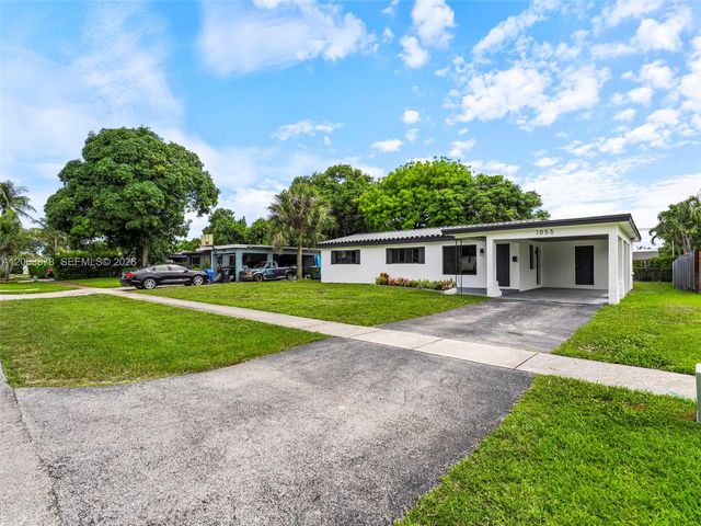1055 Wyoming Avenue, Fort Lauderdale, FL 33312