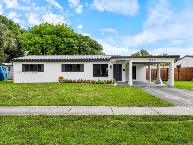 1055 Wyoming Avenue, Fort Lauderdale, FL 33312