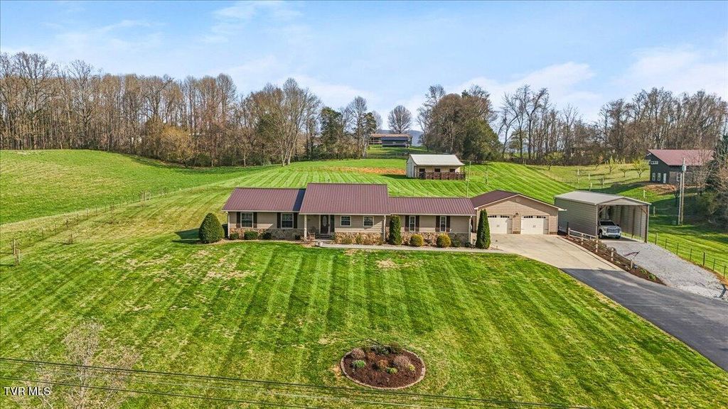 231 County Farm Road, Jonesborough, TN 37659