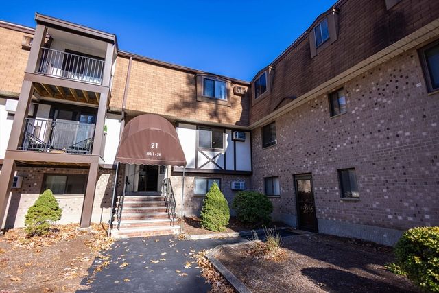 21 Erick Rd 16, Mansfield, MA 02048