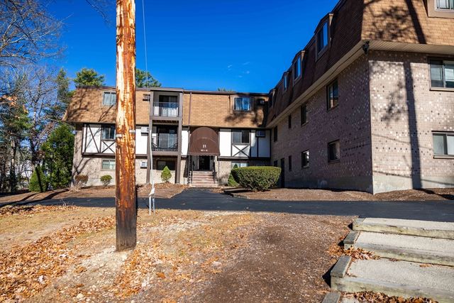 21 Erick Rd 16, Mansfield, MA 02048