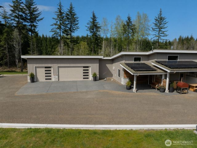 216 Huckleberry Hill Drive, Port Angeles, WA 98363