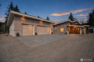 216 Huckleberry Hill Drive, Port Angeles, WA 98363