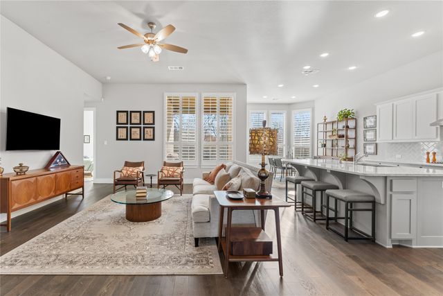 2813 Black Walnut Street, Mckinney, TX 75071