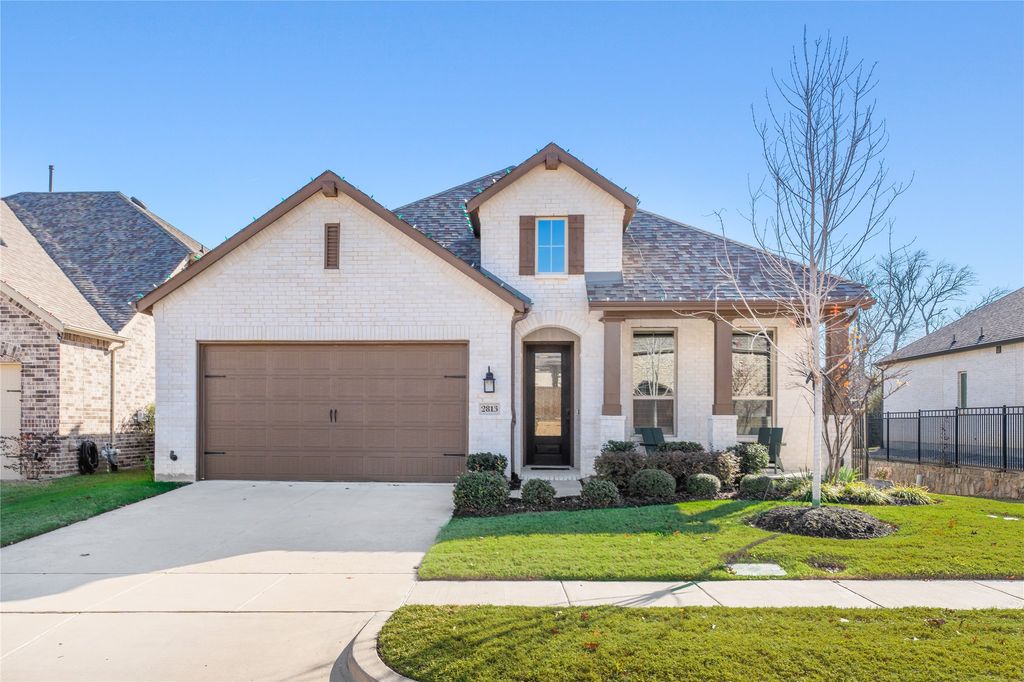 2813 Black Walnut Street, Mckinney, TX 75071