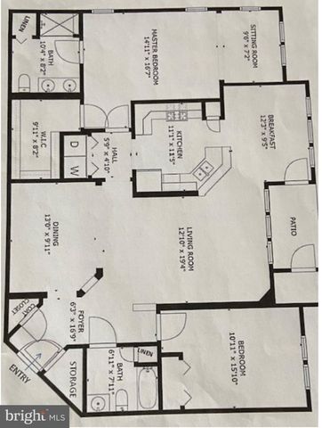 203 SECRETARIAT DR #203-H, Havre De Grace, MD 21078