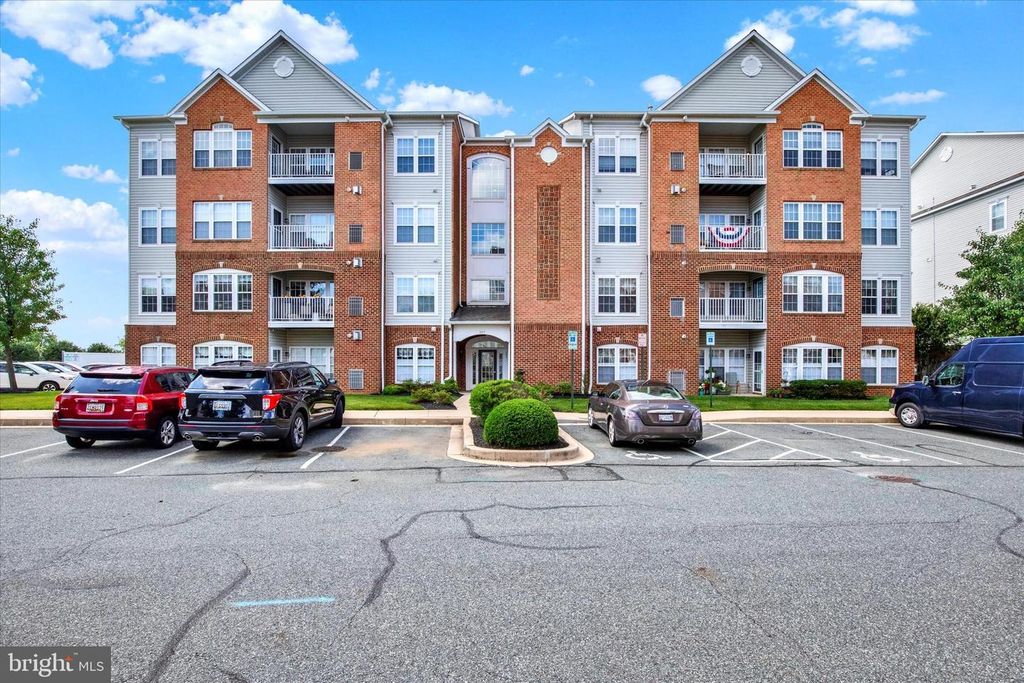 203 SECRETARIAT DR #203-H, Havre De Grace, MD 21078