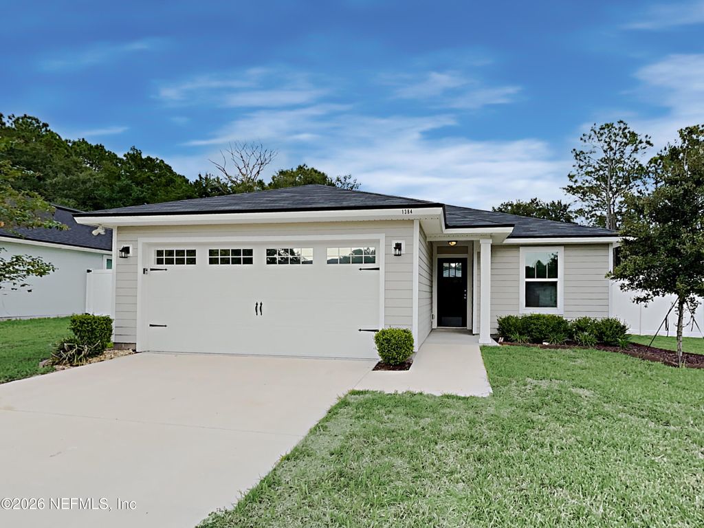 1384 SARAHS LANDING Drive, Jacksonville, FL 32221