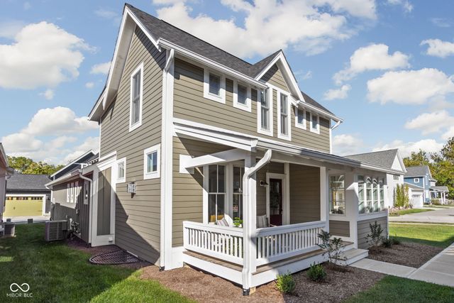 5713 Upper Garden Way, Zionsville, IN 46077