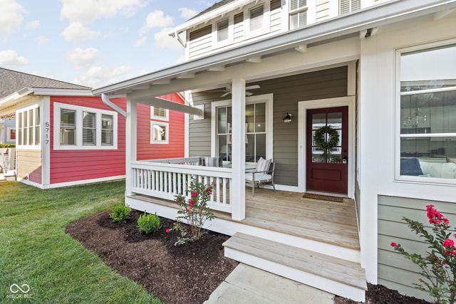 5713 Upper Garden Way, Zionsville, IN 46077