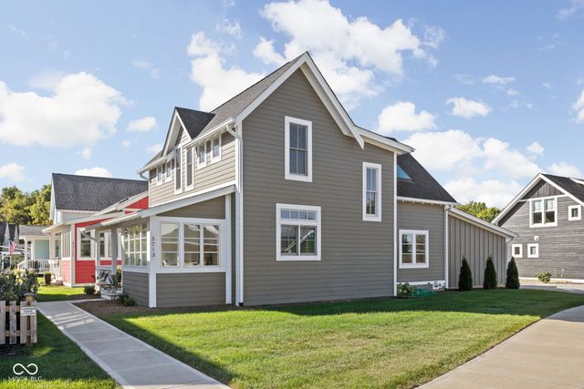 5713 Upper Garden Way, Zionsville, IN 46077