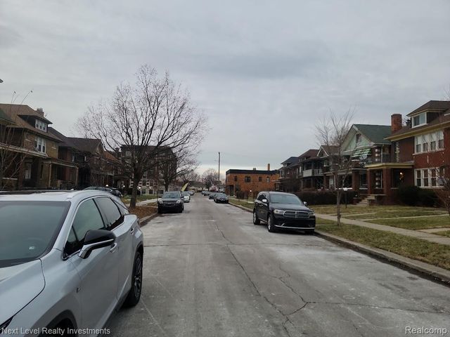 7427 Churchill Street, Detroit, MI 48206