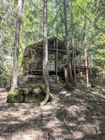 1628 Morris Rd, Naples, ID 83847