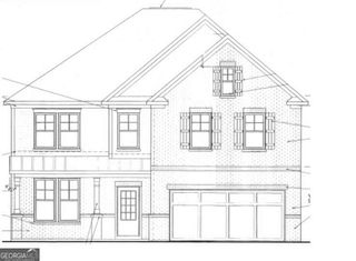 2577 Blazing Star Court, Statham, GA 30666