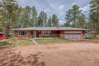300 W Kelleys Road, Woodland Park, CO 80863