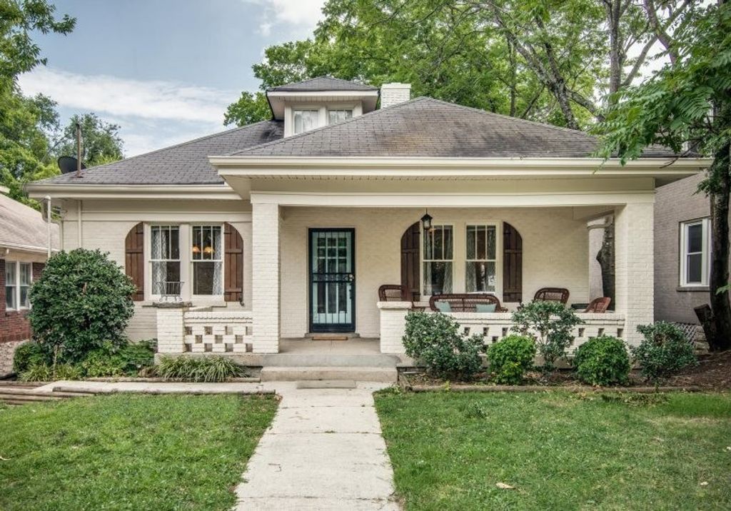 1014 17th Ave, S, Nashville, TN 37212