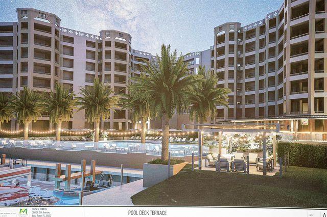 300 SE 5th Avenue PH 8120, Boca Raton, FL 33432