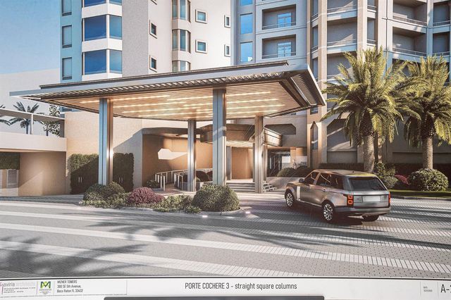 300 SE 5th Avenue PH 8120, Boca Raton, FL 33432