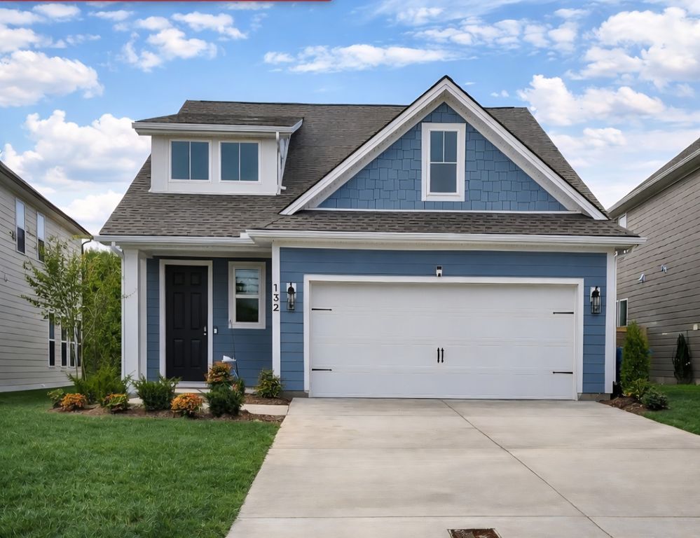 132 Portico Pl, La Vergne, TN 37086