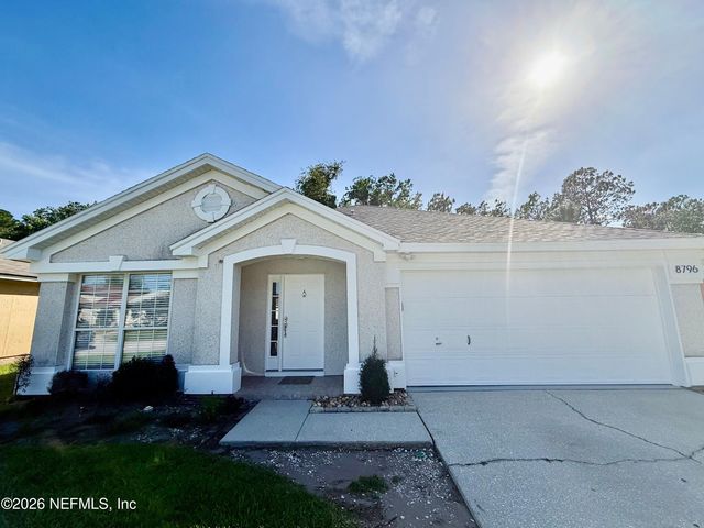 8796 CHAMBORE Drive, Jacksonville, FL 32256