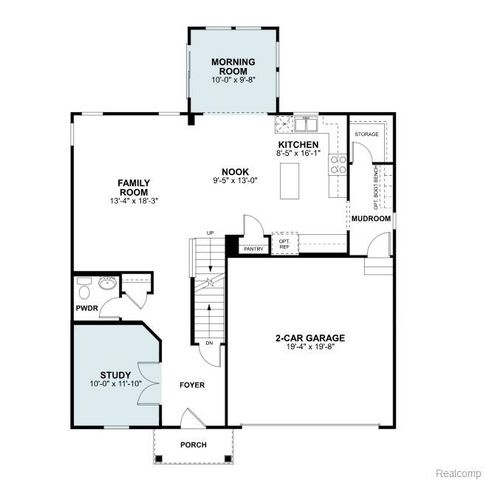 634 Harvest Way, Chelsea, MI 48118