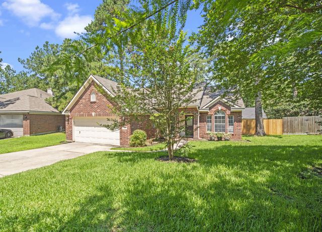 26 Maize Meadow Place, The Woodlands, TX 77381