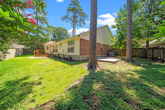 26 Maize Meadow Place, The Woodlands, TX 77381