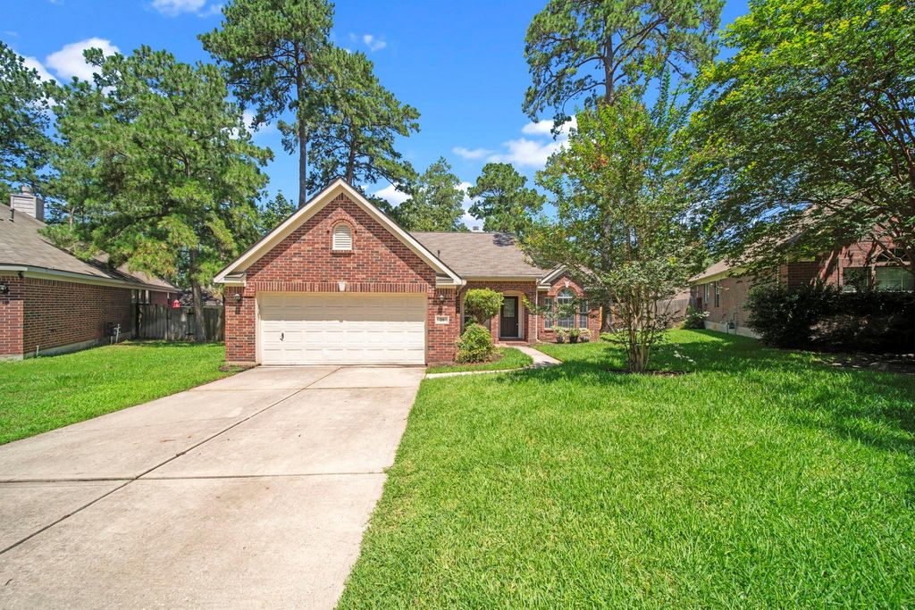 26 Maize Meadow Place, The Woodlands, TX 77381