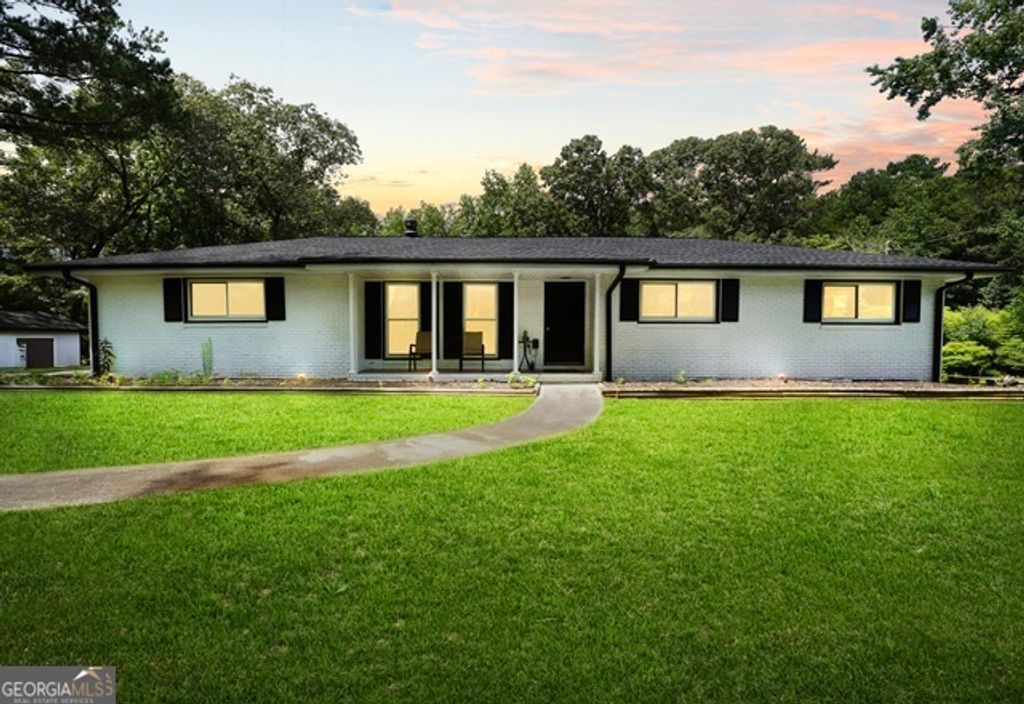 205 Elliott Road, Mcdonough, GA 30252